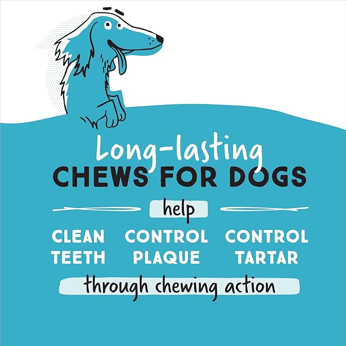 Ultra Chewy Bacon and Cheese Double Treat Bones: Long-Lasting Dog Treats Made in USA for Large and Small Breeds, Highly Digestible, Ideal for Aggressive Chewers (12 Count)