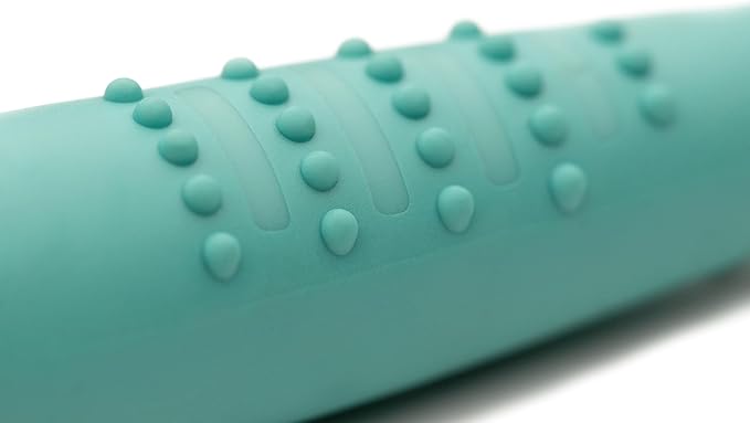 ACME Alpha 210.5 Professional Dog Training Whistle with Enhanced Ergonomic Grip. BPA-Free Plastic. 110 dBA. Standardized Frequency for Smaller Dogs. Weatherproof. Made in the UK (Turquoise)