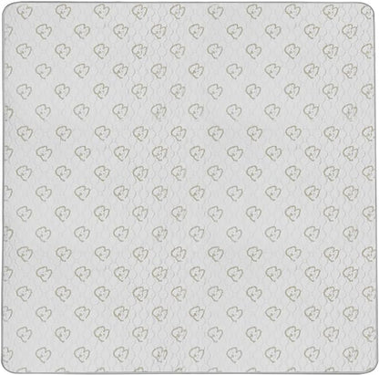 FXW Washable Pee Pads for Dogs, Leak-Proof & Non-Slip, Specifically Designed for FXW Rollick/Homeplus 24inch 8 Panels Dog Playpen, 29" Octagon, Khaki, 2 Packs