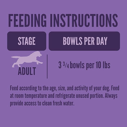 A Strong Heart Wet Dog Food Cups, Chicken & Liver Recipe - 3.5 oz Cups (Pack of 12), Made in The USA with Real Chicken & Liver