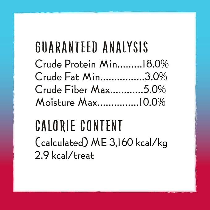 Charlee Bear Original Crunch Dog Treats,Turkey Liver and Cranberries Resealable Bag,Low Calorie Training Treats for Dogs,Limited Ingredient,Healthy,Crunchy Dog Snacks,Made in USA,16 Ounce (Pack of 2)