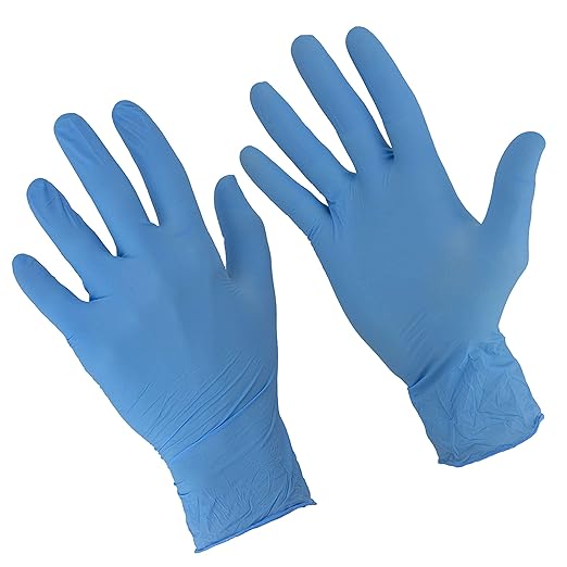 Large Animal Digital Thermometer Kit with Gloves