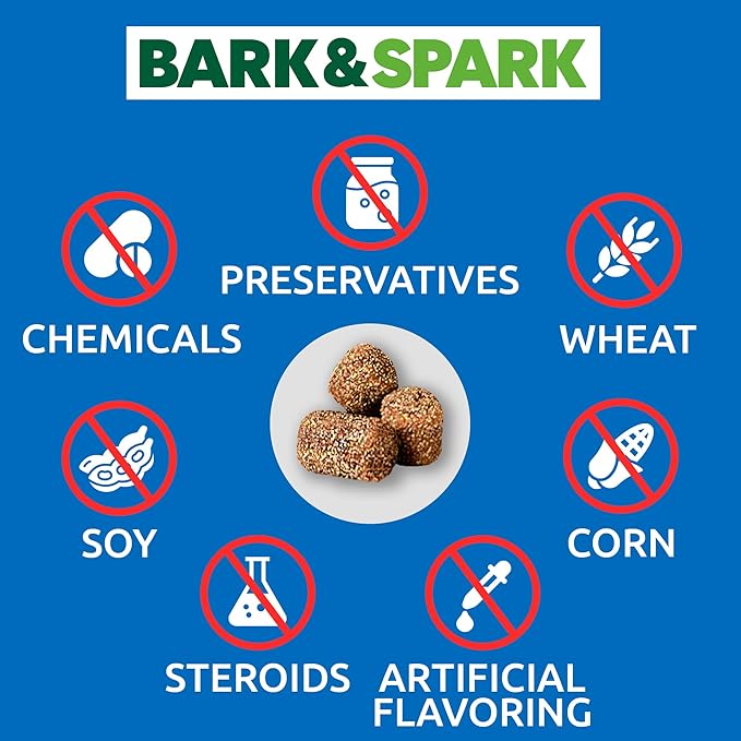 No Poo Chews for Dogs - Coprophagia & Stool Eating Deterrent with Probiotics, Digestive Enzymes & Breath Aid Support - Stop Dog Poop Eating - Made in USA