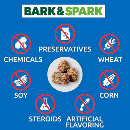 No Poo Chews for Dogs - Coprophagia & Stool Eating Deterrent with Probiotics, Digestive Enzymes & Breath Aid Support - Stop Dog Poop Eating - Made in USA