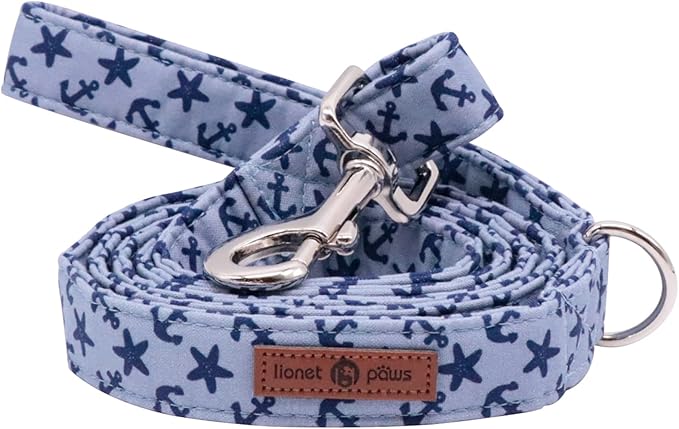 Lionet Paws Dog Leash,Handmade Dog Training Leash Pet Supply