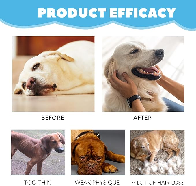 Cough Herbal Drops Supplement for Dogs & Cats, Natural Dog Soothing Supplement Herbal Drops for All Breeds & Sizes for Dogs, 2 fl oz