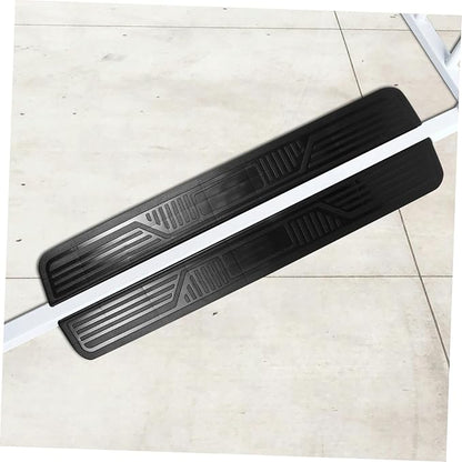 3Pcs Doorway Ramp for Easy Installation Skid Surface for Pets and Durable Design for Safe Access to Pet Cages and Doorways