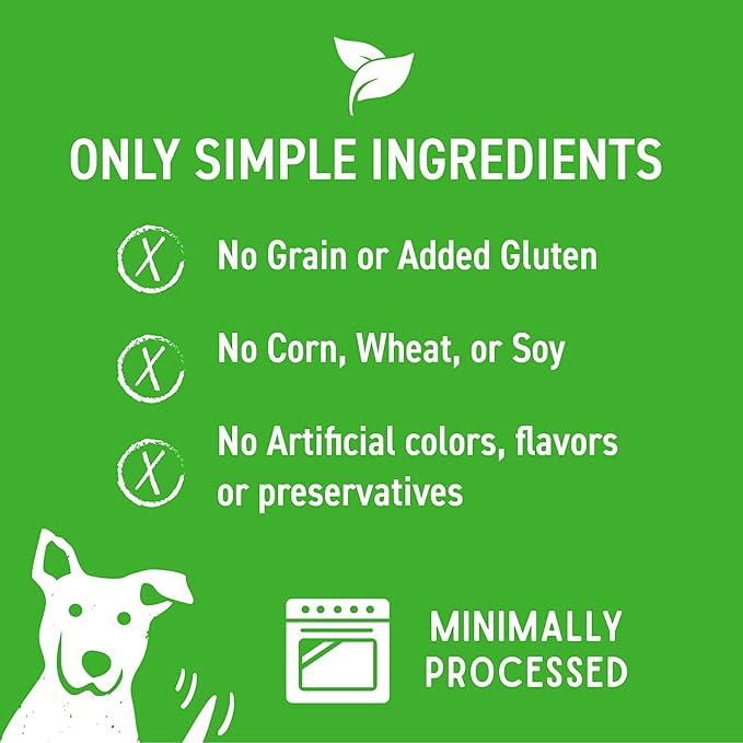 Cloud Star Wag More Bark Less Soft Chews Grain Free Dog Treats, Chicken & Sweet Potato, 5 oz. Bag
