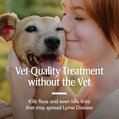 PetArmor for Dogs, Flea and Tick Treatment for Medium Dogs (23-44 Pounds), Includes 6 Month Supply of Topical Flea Treatments