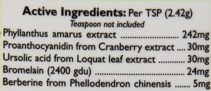 UrthPet Urinary Tract Heath for Dogs and Cats, 8.5-Ounce
