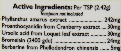 UrthPet Urinary Tract Heath for Dogs and Cats, 8.5-Ounce
