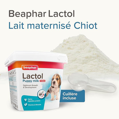 Beaphar Lactol Milk Replacer for Puppies 2kg