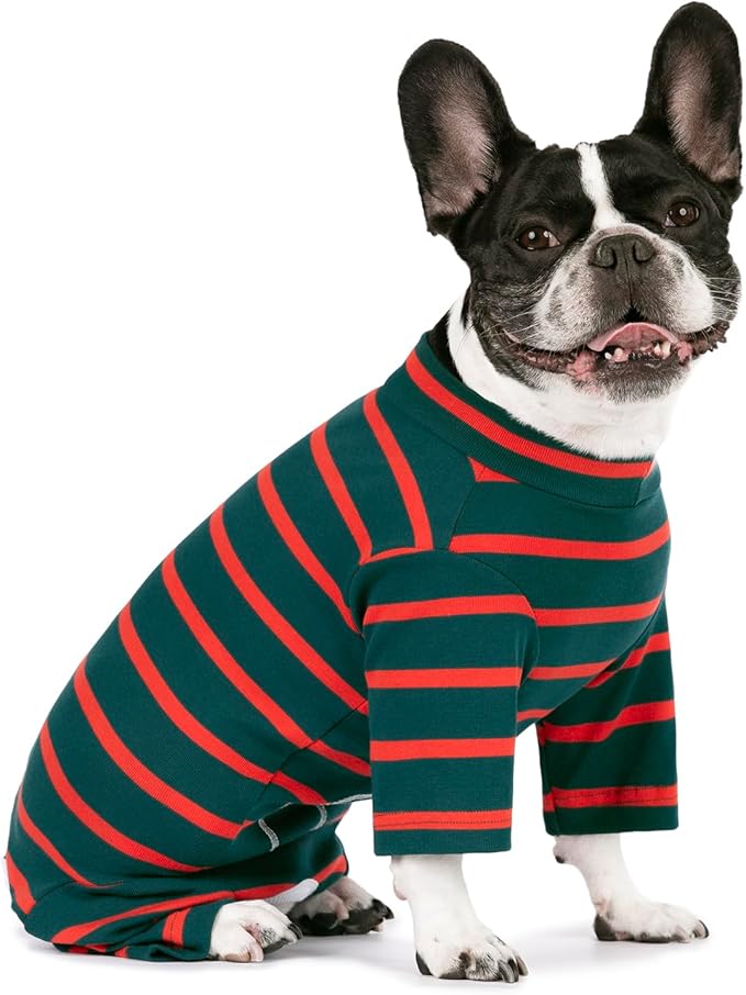 Post Surgery Dog Shirt - Male/Female, Anti-Licking Dog Snugly Onesie, E-Collar Alternative
