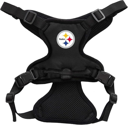 Littlearth NFL Unisex NFL Front Clip Pet Harness