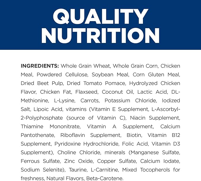 Hill's Prescription Diet Metabolic Weight Management Dry Dog Food, Chicken, 17.6 lb. Bag