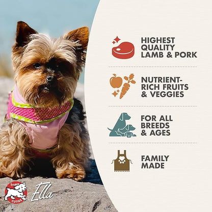 Fromm Four-Star Nutritionals Lamb & Lentil Dog Food - Premium Dry Dog Food - Lamb Recipe - 26 lb