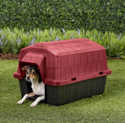 Petmate Barnhome III, UP TO 15LBS, Made in USA