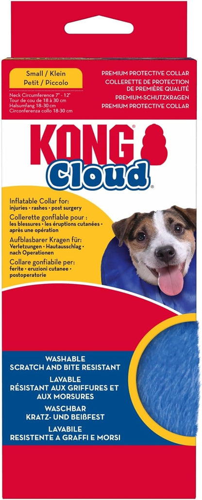KONG Cloud E-Collar for Cats and Dogs, Small