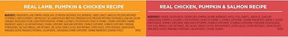 Nutrish Gentle Digestion Premium Paté and Chunks in Gravy Variety Pack Wet Dog Food,13 oz. Can,(Rachael Ray),(Pack of 24)