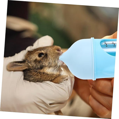 BESPORTBLE Kitten Milk Feeder Bottle Newborn Puppy Nursing Bottle Scale Kitten Puppies for Newborn Care