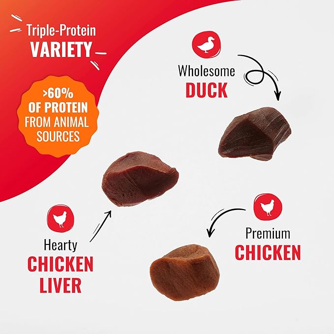GOOD ‘N’ TASTY KABOB BITES, TREATS FOR DOGS