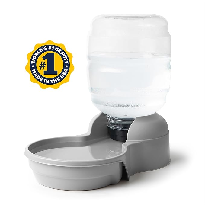 Petmate Aspen Pet Lebistro Cat and Dog Water Dispenser, Made in USA