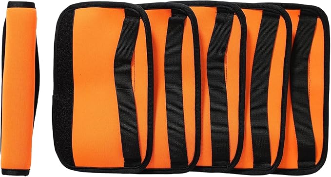Total Pet - Nylon Long Line Training Lead Replacement Control Handles (6 Pack)