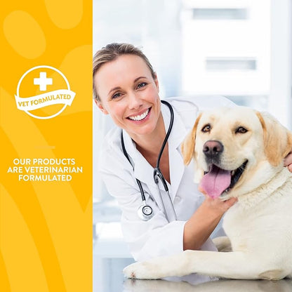 NaturVet GrassSaver|Biscuits for Dogs – Help Keep Grass Green, Rid Your Lawn of Yellow Patches Caused by Dog Urine| No More Yellow Spots| DL-Methionine Peanut Butter Flavor – 11 oz