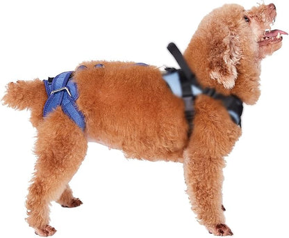 COODEO Dog Recovery Sleeve, Pet Wounds Prevent Licking, Bite, Keep Dry, Abrasion Resistant Dog Recovery Suit, Washable Neoprene 2.5mm Thick and Waterproof, Cone Collar Alternative (S)