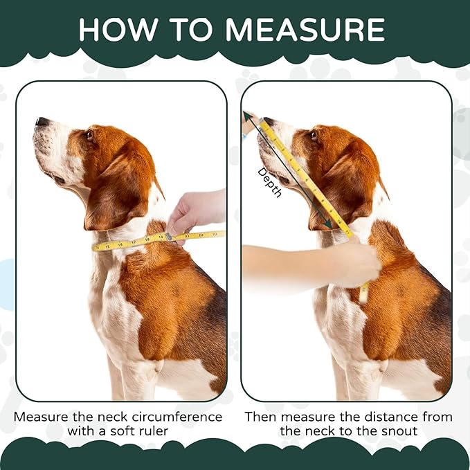 Soft Dog Cone Collar for Large Dogs, Mesh Windows Transparent E Collar for Dog, Anti-Bite Lick Wound Healing After Surgery Neuter Safety Practical Comfy Plastic Cone (Black, XL)