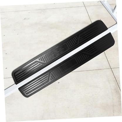 3pcs Dog Fence Indoor Ramp for Small Medium Large Dogs Non-Slip Doorway Ramp Easy Installation PET Safety Gate for Home Use