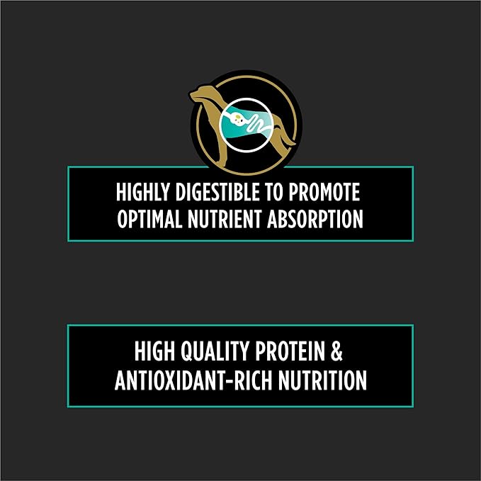 Pro Plan Veterinary Diets Purina EN Gastroenteric Low Fat Canine Formula Dog Food Dry Recipe - 25 lb. Bag