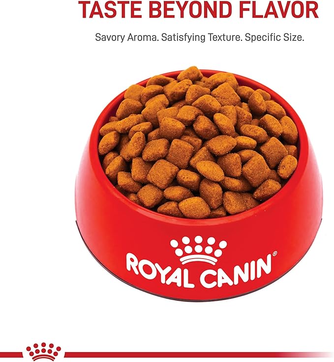 Royal Canin Size Health Nutrition Giant Junior Puppy Dry Dog Food, 30 lb Bag