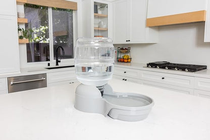 Petmate Aspen Pet Lebistro Cat and Dog Water Dispenser, Made in USA