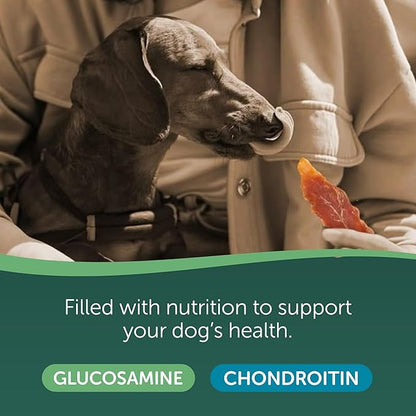 Healthfuls Chicken Tenders Dog Treats with Glucosamine & Chondroitin, 11oz