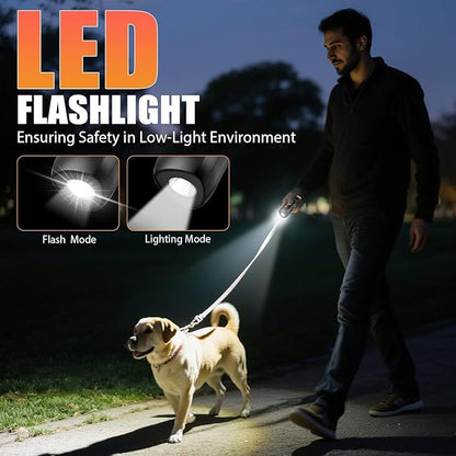 Lamido Ultrasonic Dog Bark Deterrent Devices with HD Display, 3 Emitters Anti Barking Device for Dogs, 35 FT Range, 2500 mAh Rechargeable Dog Training Tool for Indoors Outdoors Use