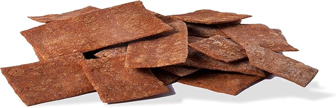 JustFoodForDogs Single Ingredient Healthy Dog Treats and Dog Snacks, Jerky Treats, Human Grade, Preservative and Grain Free, Rawhide Free Chews, Low Calorie Treat - Pumpkin, 5 oz