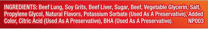Pup-Peroni Lean Beef Flavor Dog Treats, 22.5 Oz. Bag