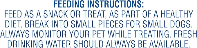 Canine Carry Outs Dog Treats, Bacon Flavor, 47 Ounce, Made with Real Bacon (Pack of 2)