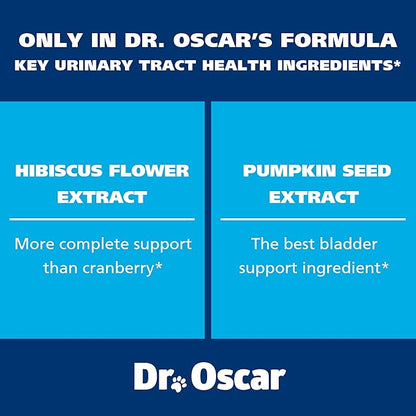 Dog UTI Treatment, More Complete Urinary Tract Infection Treatment. More Potent UTI Medicine vs. Cranberry Pills Thanks to Hibiscus. for Dog Bladder Infection, USA
