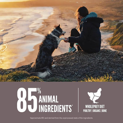 ORIJEN Grain Free High Protein Dry Dog Food Fit & Trim Recipe 23.5lb Bag