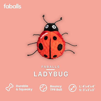 Ladybug Faball