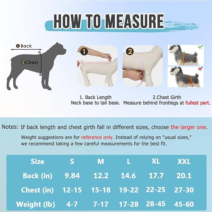 Lukovee Recovery Suit for Dogs, Onesie Surgery Recovery Suit for Female Male Dogs, Abdominal Wounds Cone E-Collar Alternative Prevent Licking Spay Recovery Suit (Pink Stripes,S)