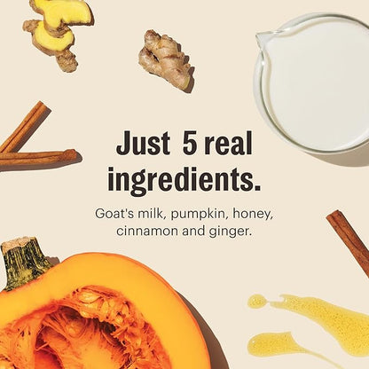 The Honest Kitchen Human Grade Pumpkin Spice Latte, 4oz Canister
