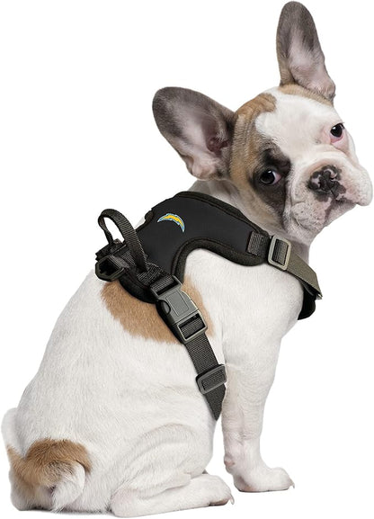 Littlearth NFL Unisex NFL Front Clip Pet Harness