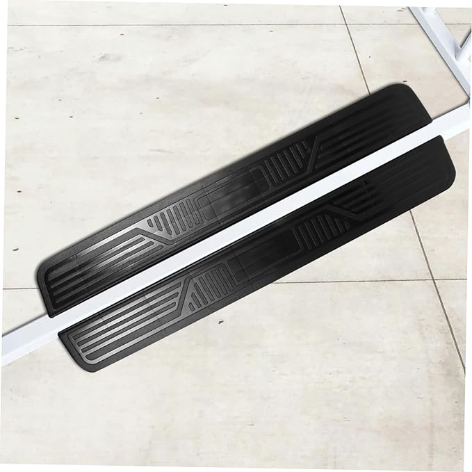 VICASKY 3pcs Pet Ramp for Doorways Durable Anti-Skid Design Easy Installation for Small to Large Dogs Portable Safety Accessory for Indoor Use