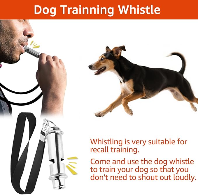 4Pack-Treat Pouch, Clicker for Training, Retractable Target Stick, Whistle for Lure Course, Agility Equipment Tools for Trainer, Cat Toilet Trainer Kit, Accessory for Pet Puppy Kitten Behavior Aids