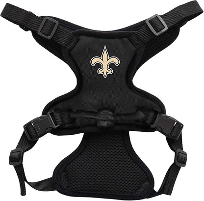 Littlearth NFL Unisex NFL Front Clip Pet Harness
