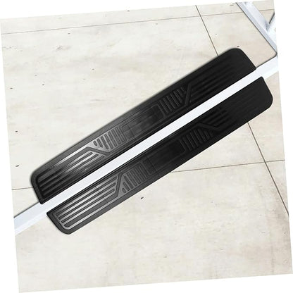 3pcs Pet Dog Fence Doorway Threshold Ramp Non-Slip Plastic Dog Gate for Indoor Safety