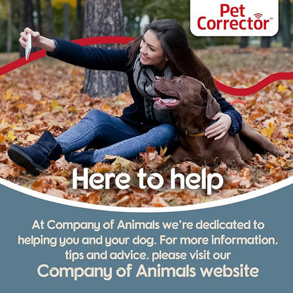 Pet Corrector Dog Trainer Twin Pack - Stops Barking, Jumping Up, Place Avoidance, Food Stealing, Dog Fights & Attacks. Help stop unwanted dog behaviour. Easy to use, safe, humane, and effective (30ml)